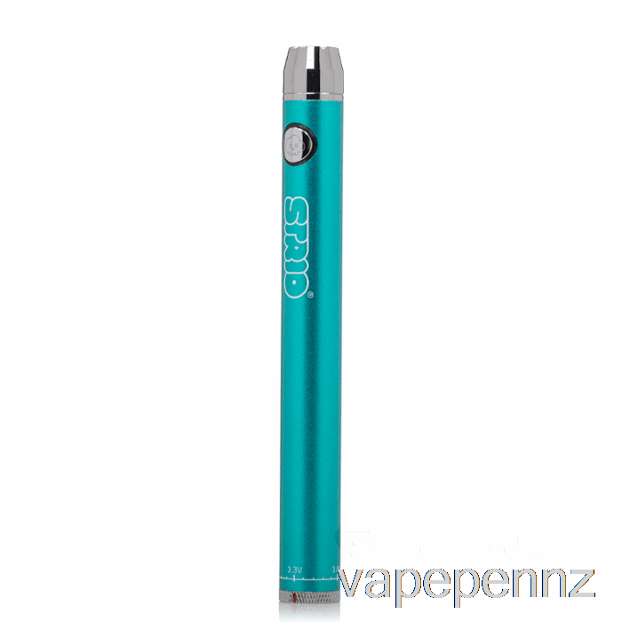 Strio Bottom Twist 510 Battery Teal VAPE NZ
